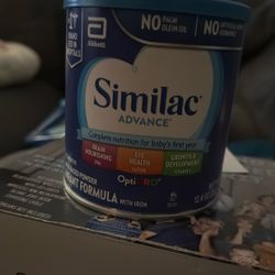 Similac Baby Milk 