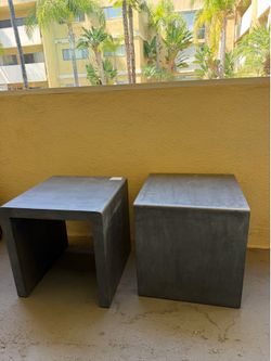 Side tables