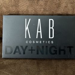 KAB Day and Night Eyeshadow Palette