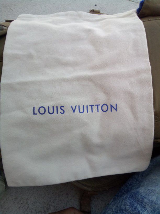 Louis Vuitton Medium Sized Dust Bag