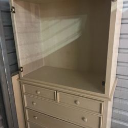 White Oak Dressers