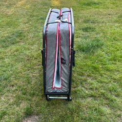 Twin compact bed