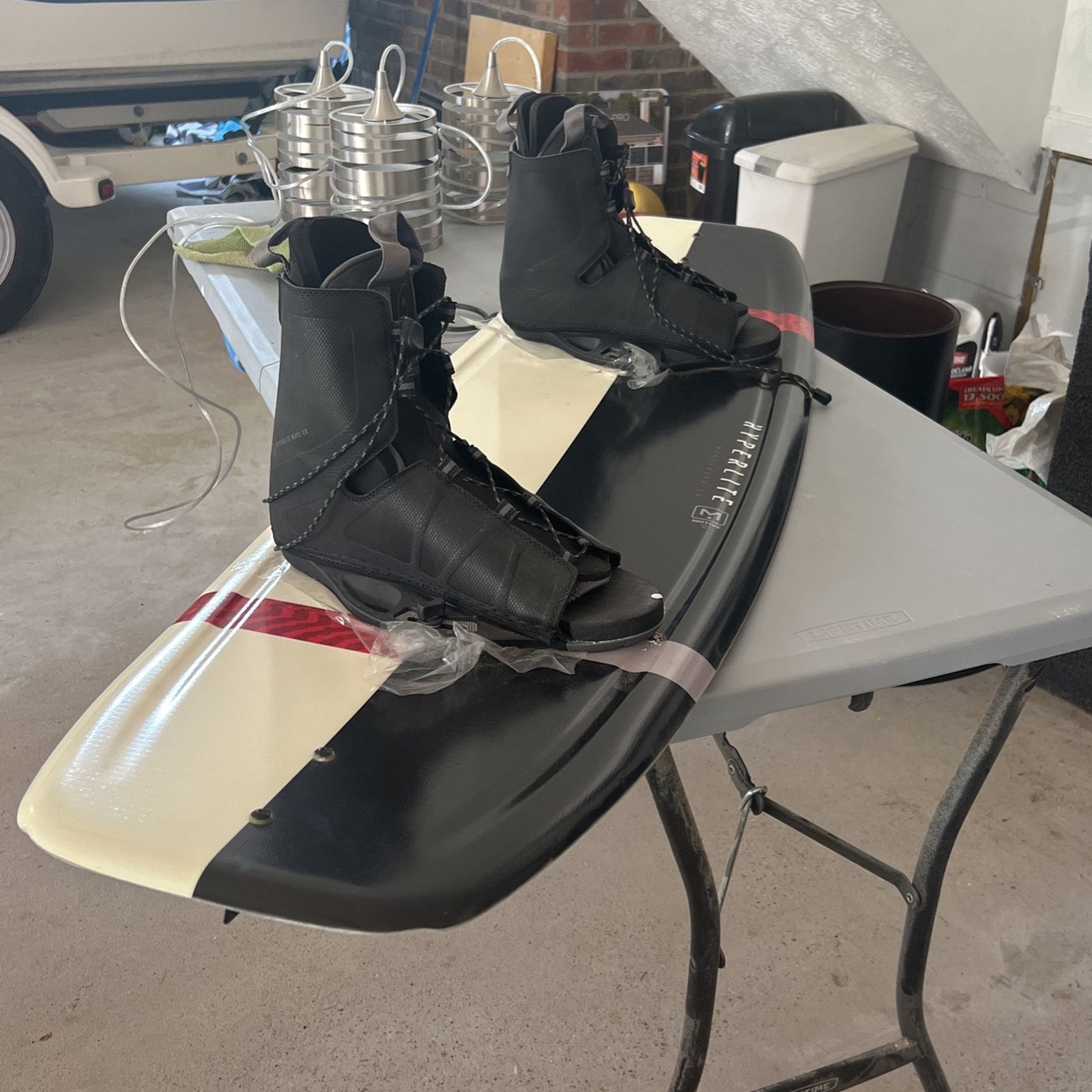 Wake Board