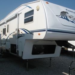 5th Wheel Cougar Keystone 
