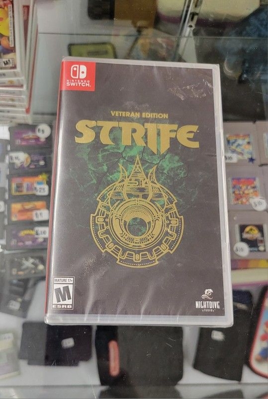 Strife Veteran Edition for Nintendo Switch