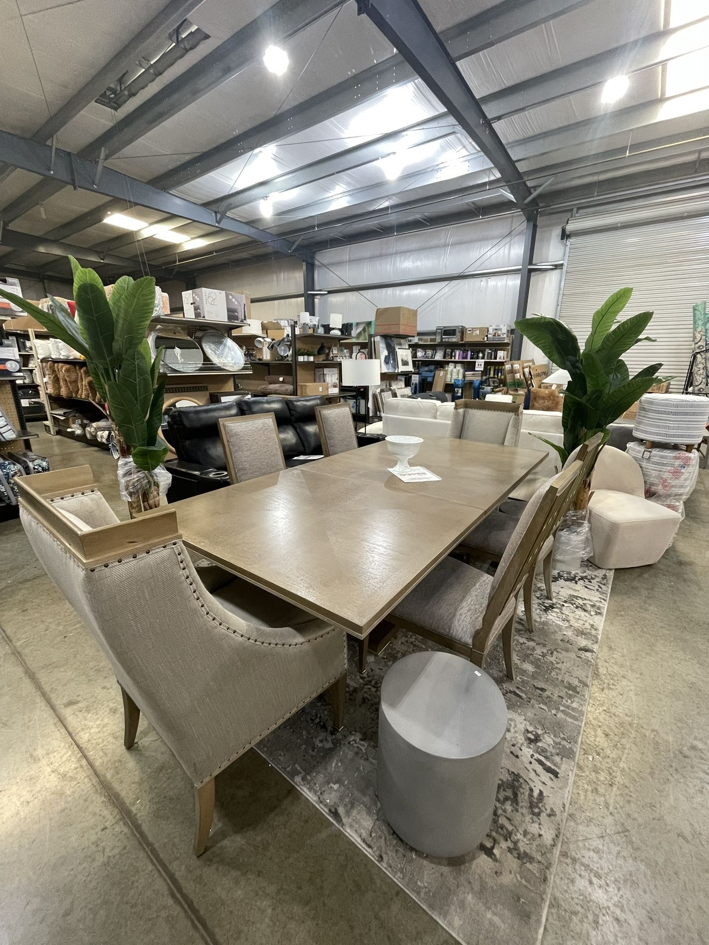 Edinburg 7 Piece Dining Set for Sale in Visalia, CA OfferUp