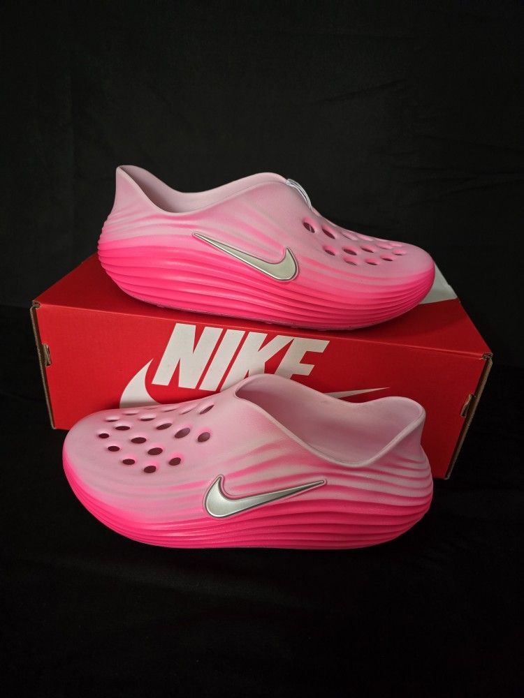 Nike ReactX Rejuven8 Pinksicle (GS) - Size 6Y