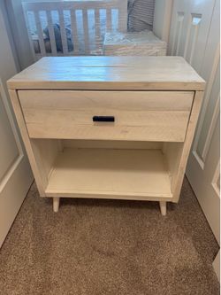 Two Nightstands