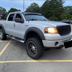 2008 Ford F-150
