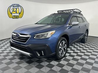 2020 Subaru Outback