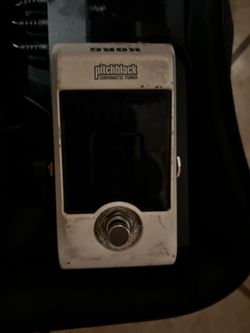 Korg Pitchblack Tuner
