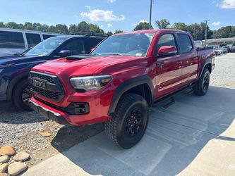 2017 Toyota Tacoma