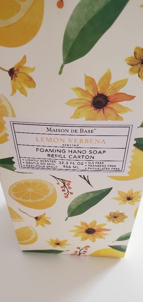 Foaming Hand Soap Refill 