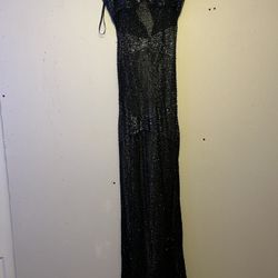 Formal/Prom gown size 8