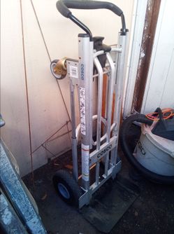 Cosco Dolly & Cart