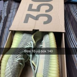 Yeezy Yeezreel 350 