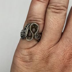 Sterling Silver Ring