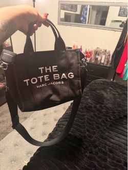 Tote bag I can drop off