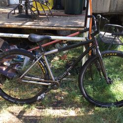 Sunday High-C 29in Bmx Bike