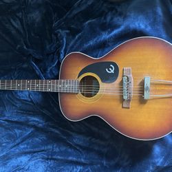 Epiphone Acoustic Guitar 
