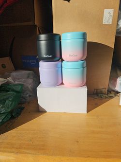 Food Storage Thermoses