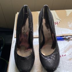Her style Heels Size 11