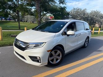 2019 Honda Odyssey
