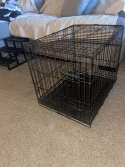 Dog Cage / Crate – 2ft x 1.6ft