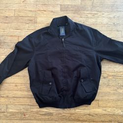 Polo Ralph Lauren - Black Jacket XL
