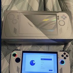 ASUS ROG ALLY pc handheld
