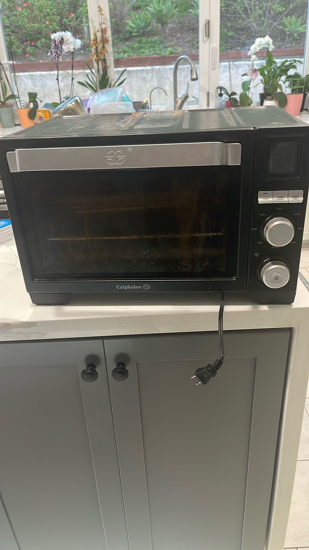 Free All In One Oven 