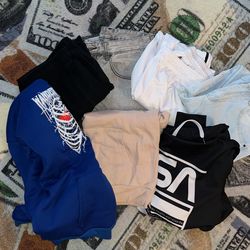 Jeans/Hoodies