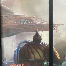 Magic the Gathering Commander Binder