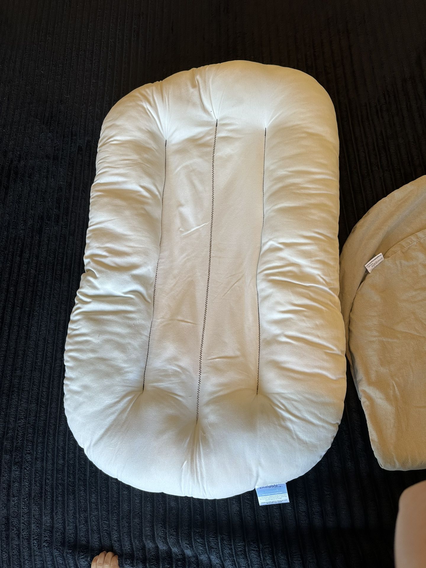 Snuggle Me Organic Toddler