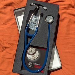 Littman Cardiology IV Stethoscope 