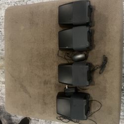 Insignia voice bluetooth smart home speakers 