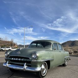 1953 Plymouth Cambridge