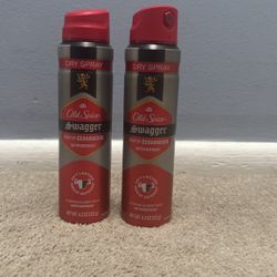 Old Spice Men's Deodorant Invisible Dry Spray