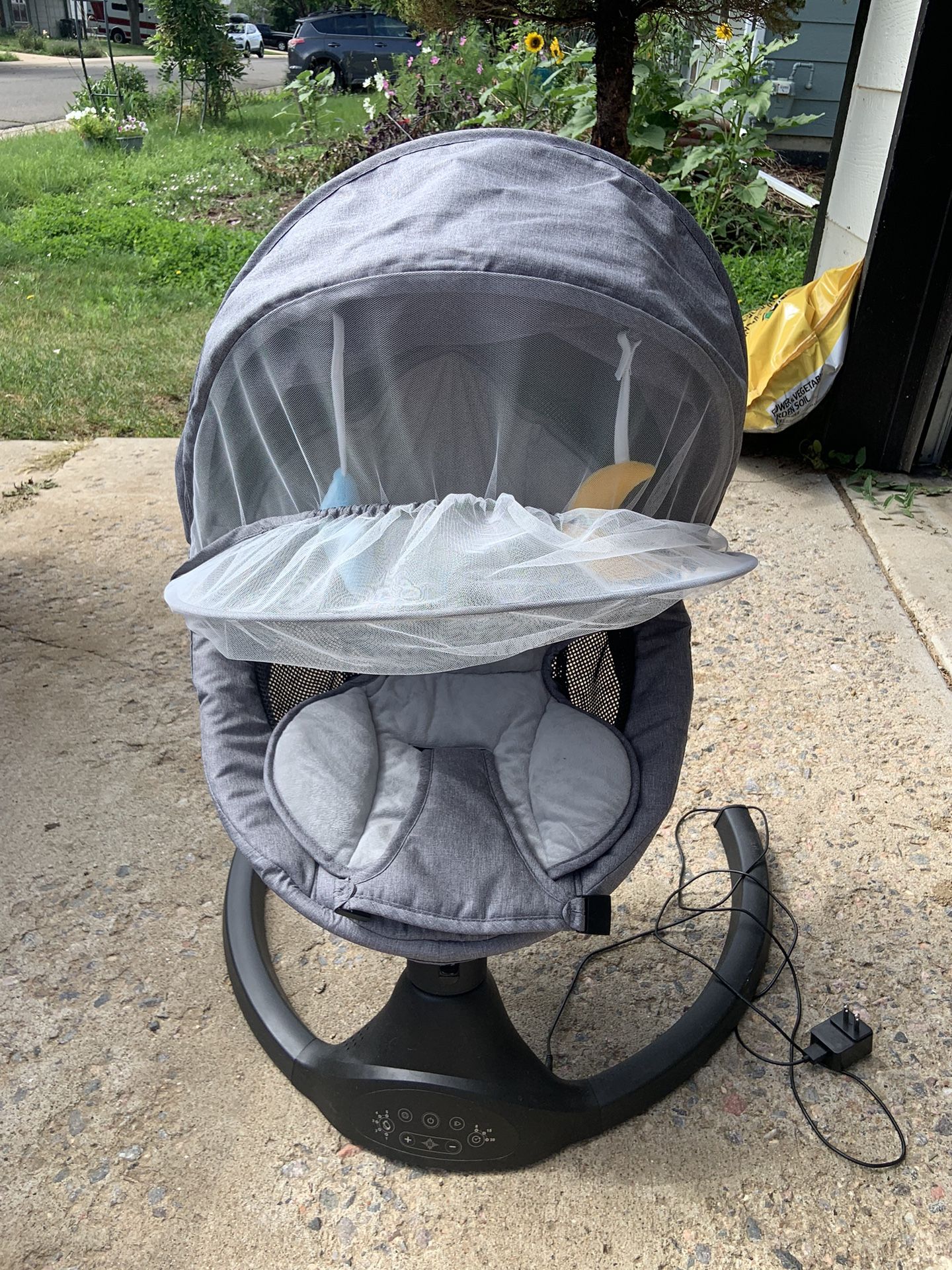 Larex Baby Swing