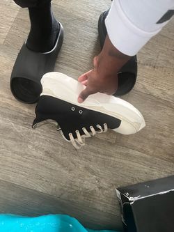 Low top Drkshdw ricks Owen’s