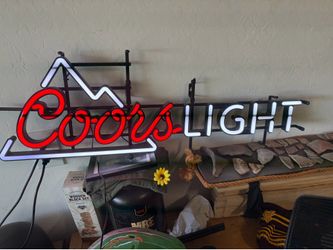 Neon Beer Lights