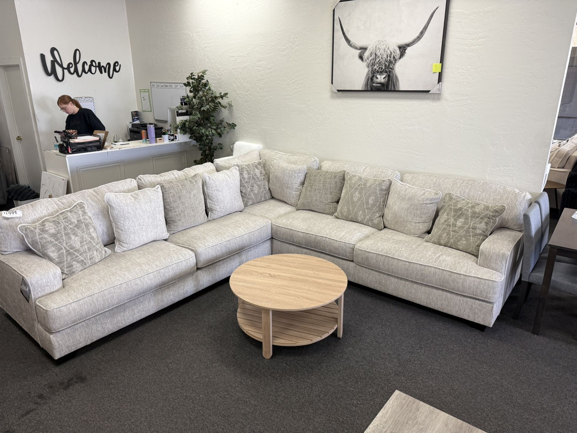 Ashley Rawcliffe Sectional