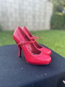 PinUp Funtasma Heels