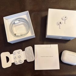 Air pods pro 2