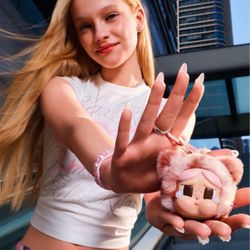 Pink Cutie (Wild But Cutie) 