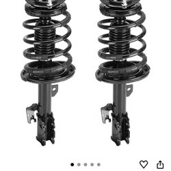 Front struts shocks for toyota camry 2007-2011