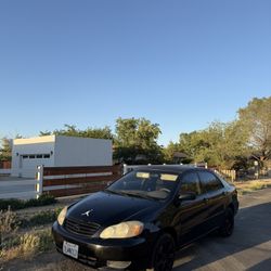 2006 Toyota Corolla 