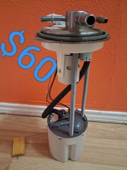 Bosch fuel pump