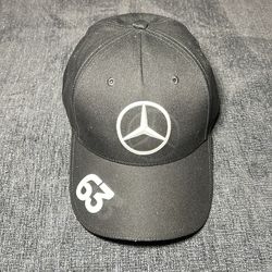 Mercedes FÓRMULA ONE HAT ( NEW
