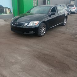 2006 Lexus GS
